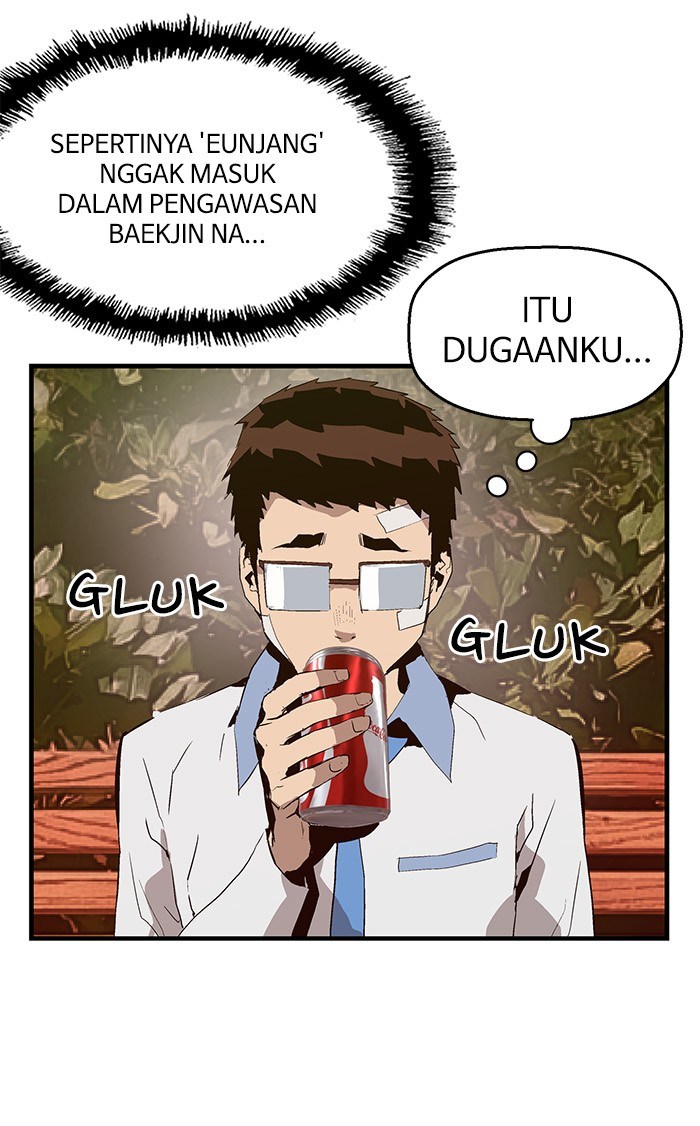 Webtoon Weak Hero Bahasa Indonesia Chapter 60