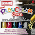 Muestra gratis de Playcolor Metallic