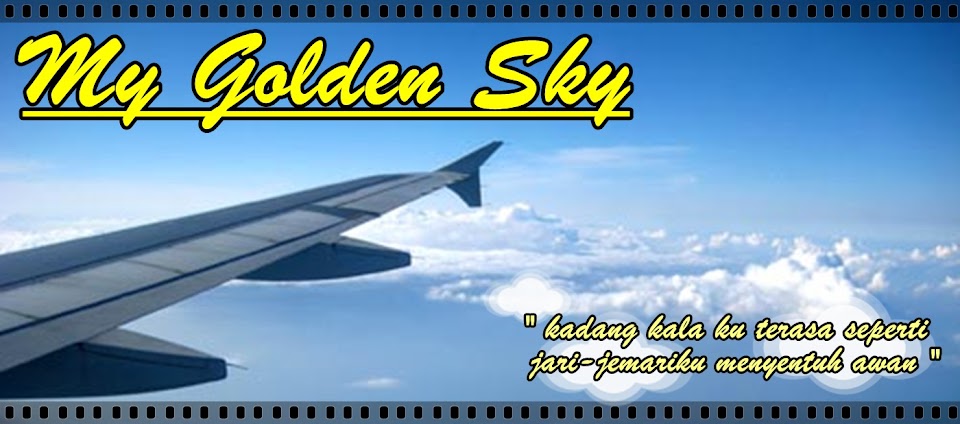 My Golden Sky