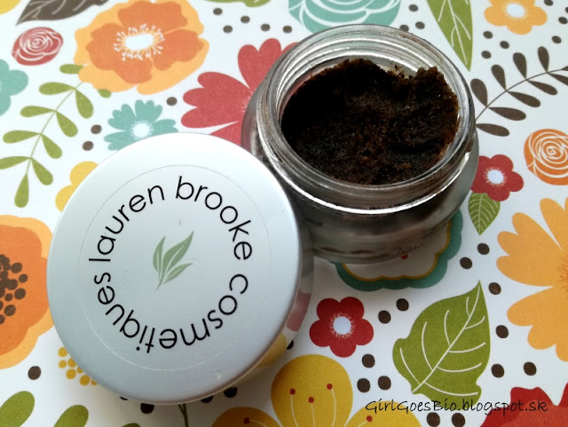 Lauren-Brooke-Organic-Rejuvenating-Coffee-Scrub-organicky-kavovy-peeling