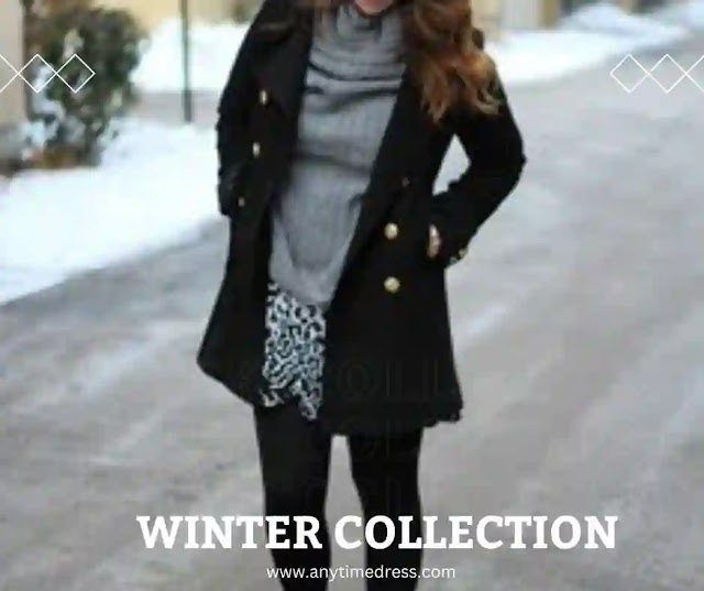 Look Fabulous on Your Winter Vacation with These Trendy Dresses