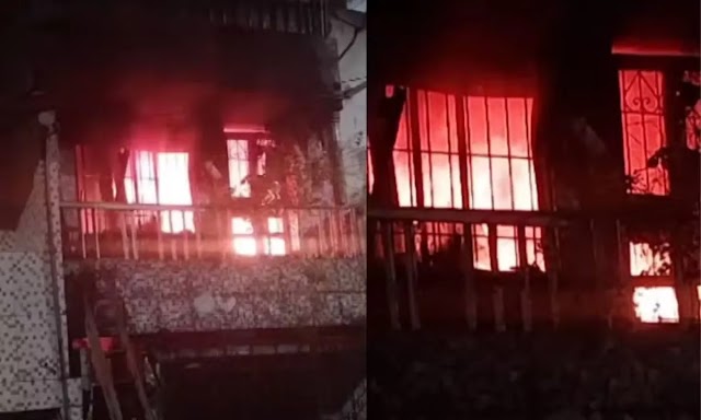 Incêndio em Salvador deixa uma vítima fatal no bairro São Gonçalo do Retiro