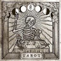 Aether Realm - "Tarot"