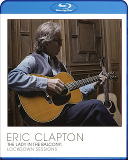 Eric Clapton: The Lady in the Balcony – Lockdown Sessions [BD25]