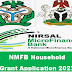 NMFB ₦100,000 Household Grant Application 2023