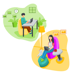 Blogging and Outreach Website