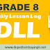 New! GRADE 8 2nd Quarter Daily Lesson Log (DLL) – SY 2019-2020