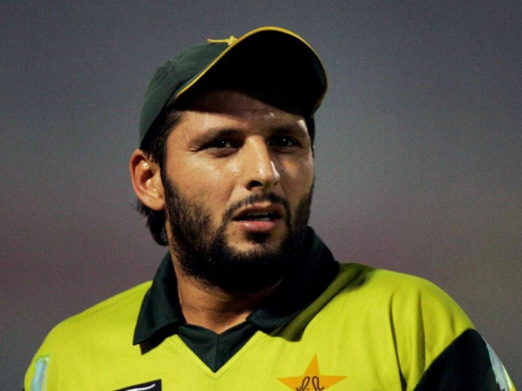 Shahid Afridi Wallpapers | High Quality Wallpapers