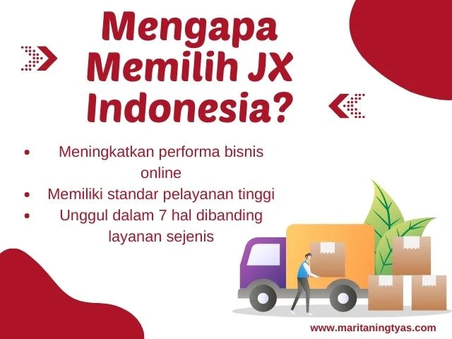 alasan memilih jx indonesia