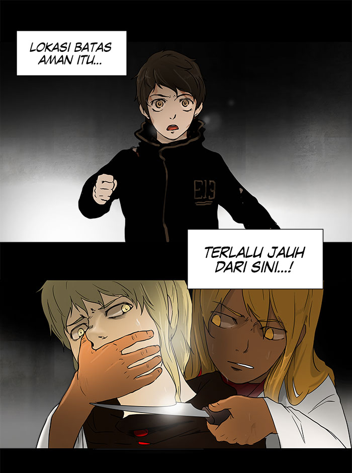 Tower of God Bahasa indonesia Chapter 47