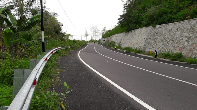 bike to pulau