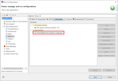 "Error: Could not find or load main class Main"  solution in Eclipse