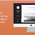 Mogan New Responsive Ghost Theme