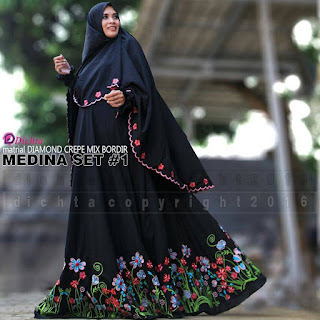 MEDINA SET by DICHTA HITAM