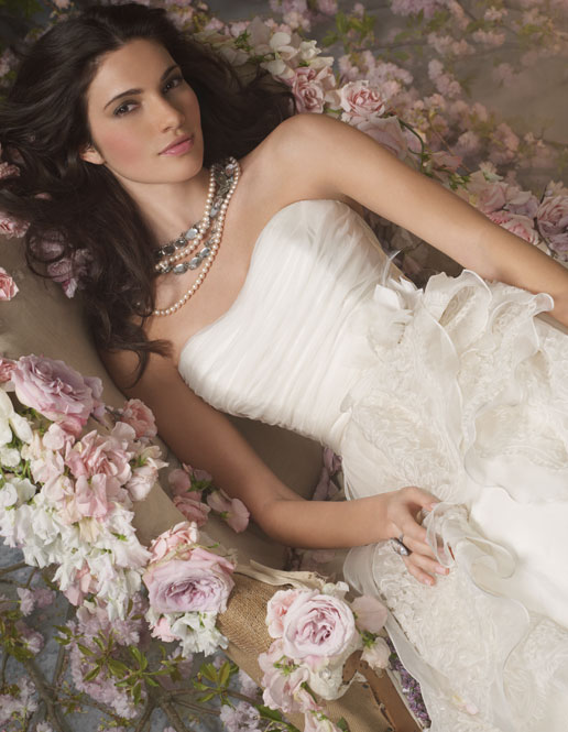 Jim Hjelm Trunk Show Jim Hjelm Bridal Gowns