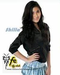 Ashilla Zahrantiara Blink