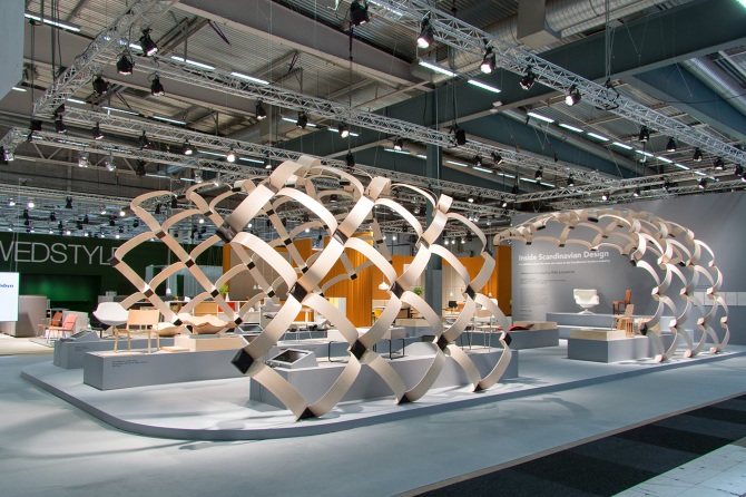 Inside Scandinavian Design Exhibition Farg Blanche Inside Scandinavian Design Exhibition Farg Blanche