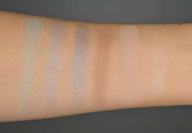 Avon Mark Havana Sol Review Swatches Makeup Look