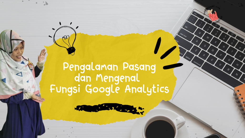 pasang google analytics