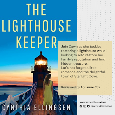 The Lighthouse Keeper by Cynthia Ellingsen Reviewed