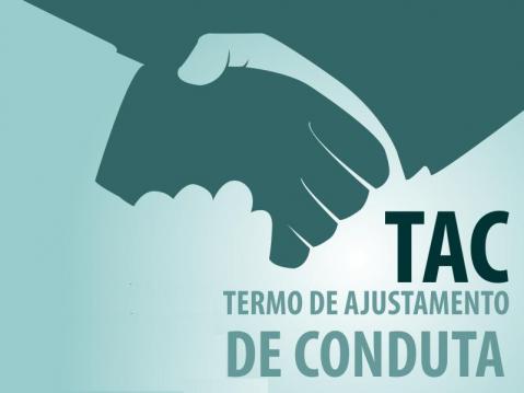 Resultado de imagem para Termo de Ajustamento de Conduta (TAC)