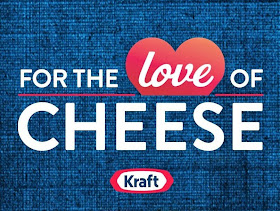 Kraft for the love of cheese