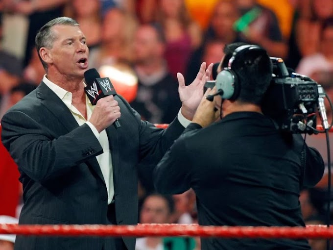 WWE owner Vince McMahon announces his retirement amid a sex scandal investigation