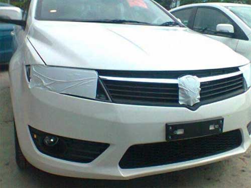 Proton Preve