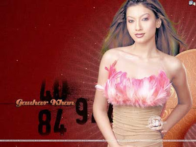 Gauhar Khan