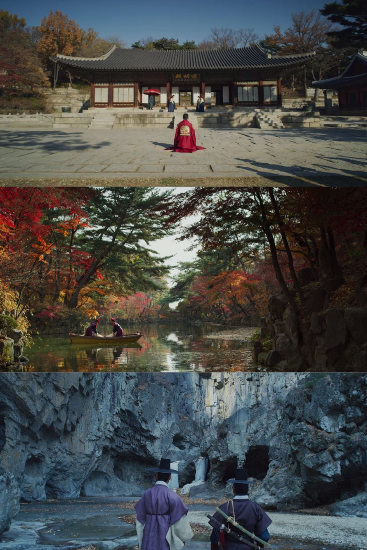 review drama korea kingdom (2019)