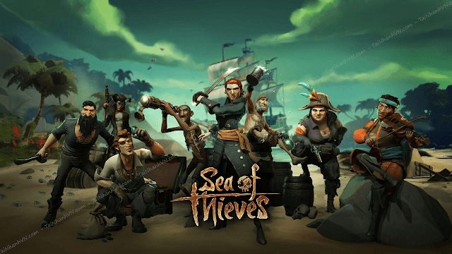 Tải Game Sea of Thieves (Sea of Thieves Free Download Game)