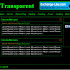 Template Green's Transparent