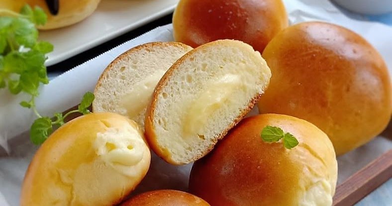 Roti Isi  Cream Keju Bagikan Aneka Info