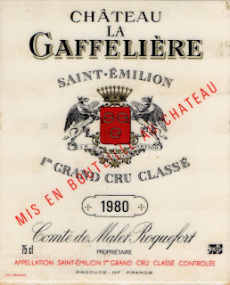 Chateau la Gaffeliere