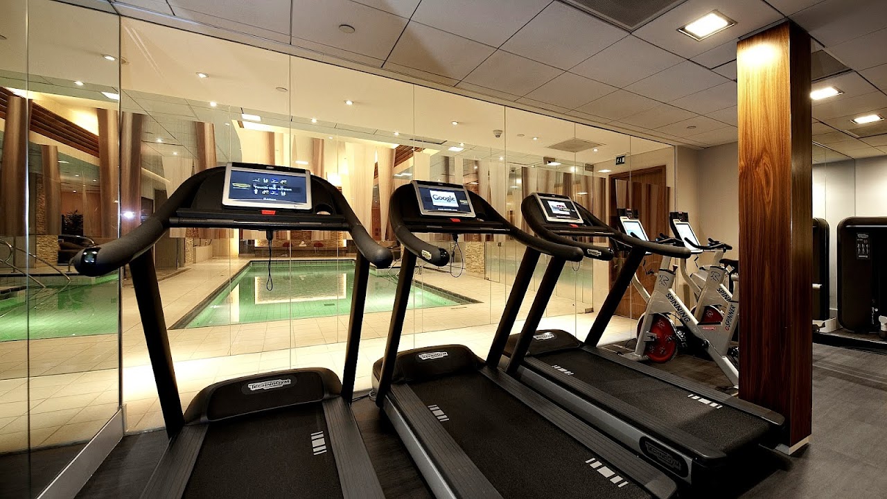Luxury Gym Equipment