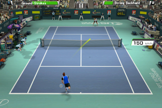Virtua Tennis Challenge Android İndir