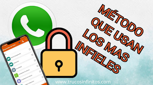 👉TRUCO DE WhatsApp MAS USADO POR INFIELES 😈🔥