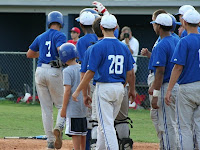 Hunter Brown greeted after 3-run homer