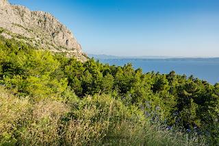 Landschaftsfotografie Drohnenfotografie Kroatien Biokovo Olaf Kerber