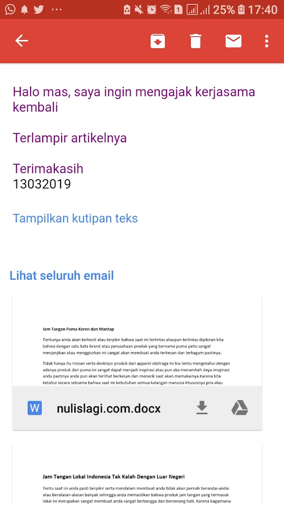 Menentukan Tarif Content Placement di blog kita