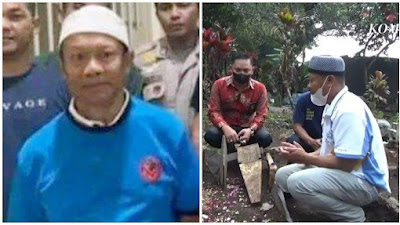 Yosep Diduga Jadi Eksekutor Kasus Pembunuhan Disubang,Hingga Kini Masih Membantah Terlibat Kasus Tersebut 