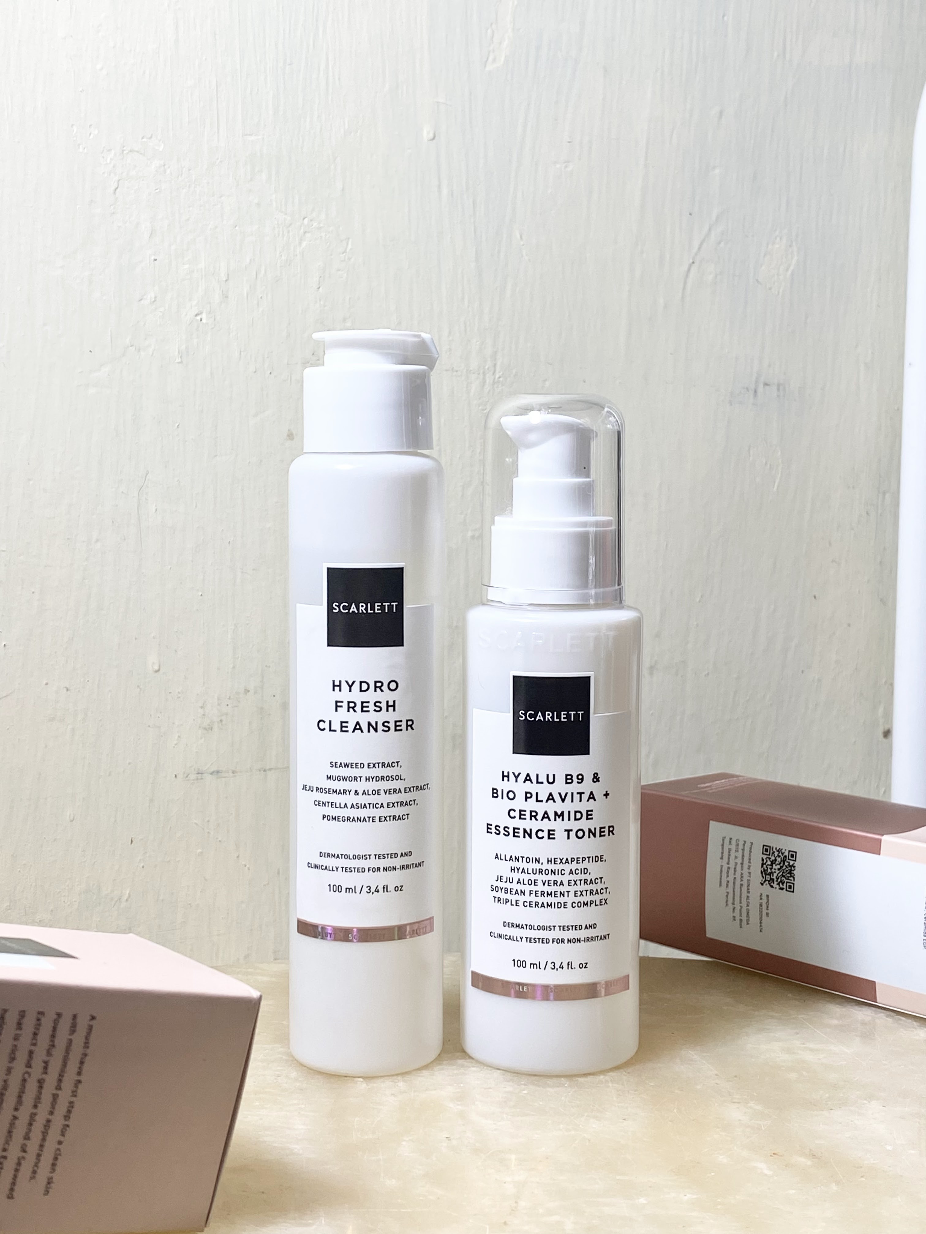 Skincare Untuk Kulit Kering