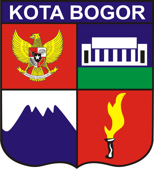 Logo Kota  Bogor  Kumpulan Logo Lambang  Indonesia