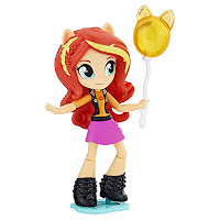 My Little Pony Equestria Girls Minis Sunset Shimmer Theme Park Collection Single Figure