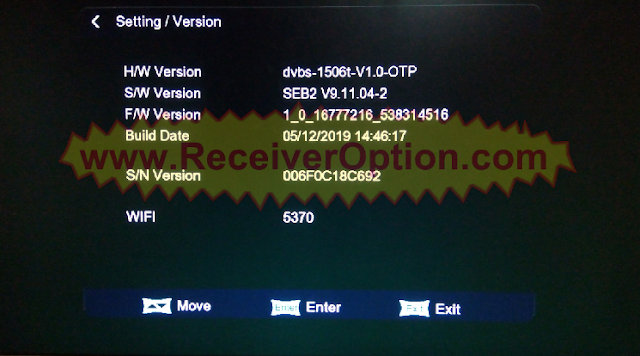SWENATORZ 999Q X5 HD RECEIVER ORIGINAL SOFTWARE WITH ECAST OPTION