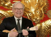 Warren Buffett hält ein Investment in Gold für sinnlos.