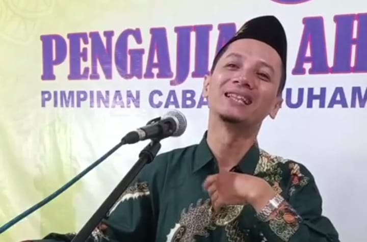 Ustaz Dr. H. Ali Trigiyatno, M.Ag