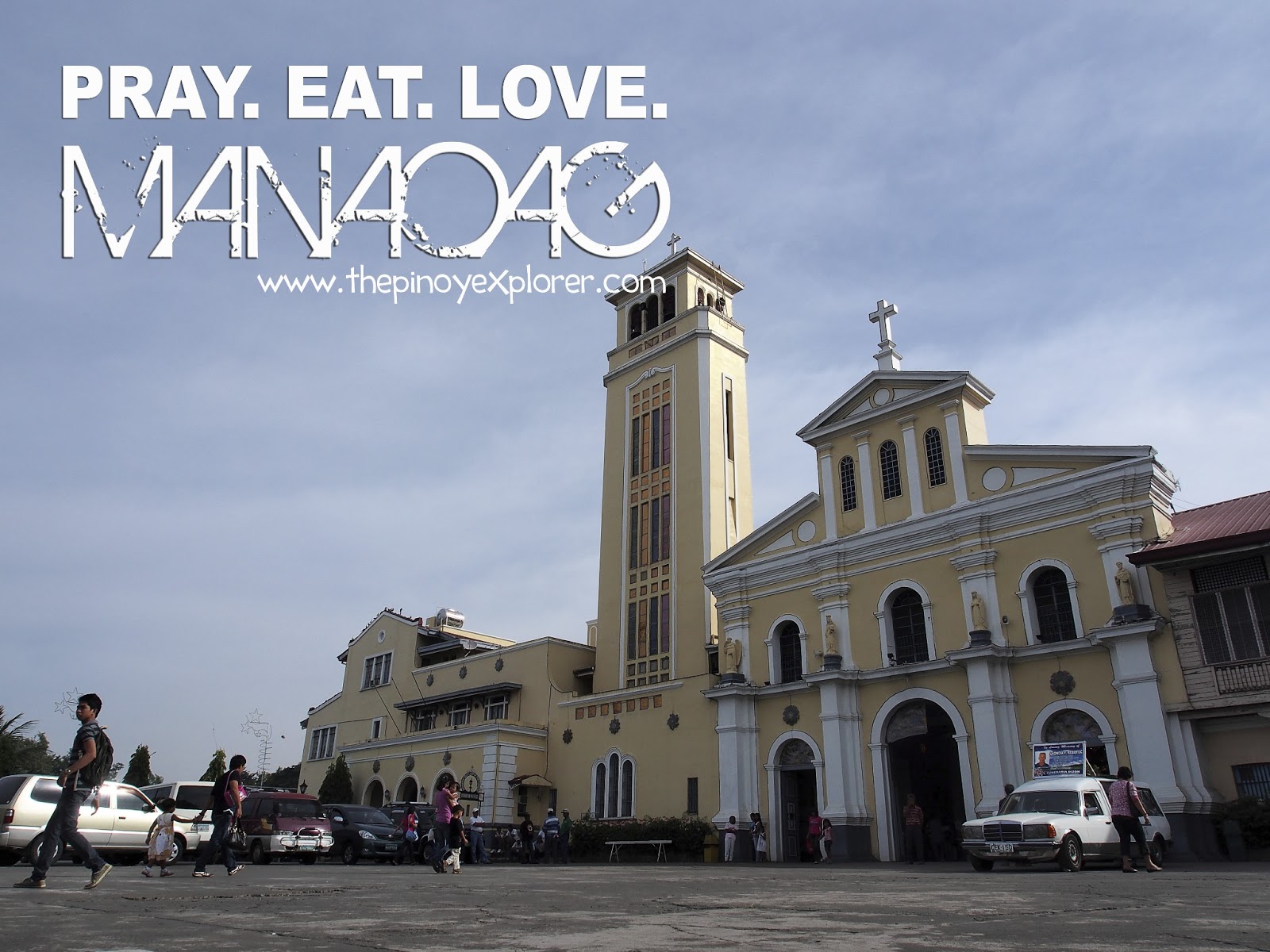  Manaoag  Pray Eat and Love THE PINOY EXPLORER
