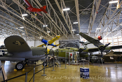  鹽湖城, 航天博物館, Utah Hill  Aerospace Museum