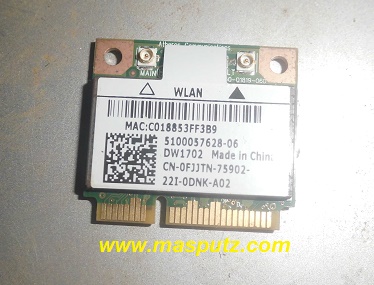 Cara Memperbaiki Wifi Internal Laptop Rusak - Masputz.com